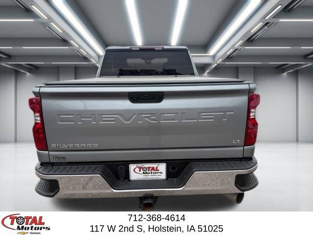 Used 2025 Chevrolet Silverado 2500 LT w/ Convenience Package AWD/4WD image 7