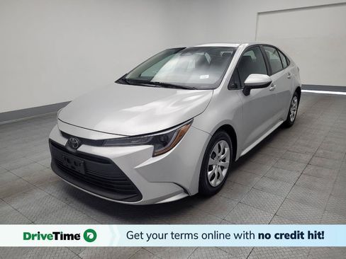 Used 2023 Toyota Corolla LE FWD image 1