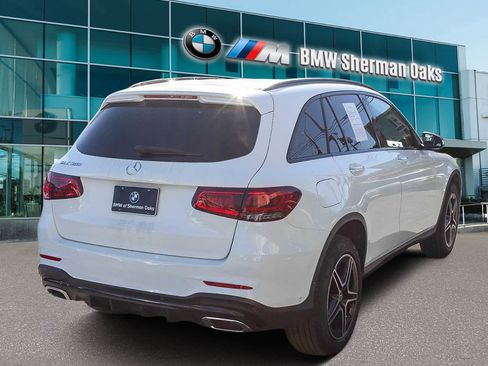 Used 2022 Mercedes-Benz GLC 300 GLC 300 image 4