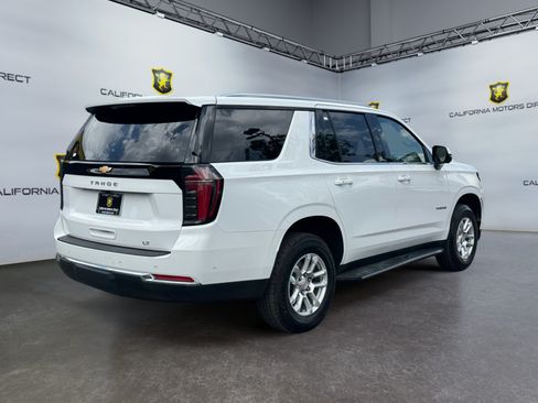 Used 2025 Chevrolet Tahoe LT AWD/4WD image 5