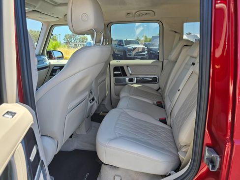 Used 2022 Mercedes-Benz G 63 AMG 4MATIC image 31