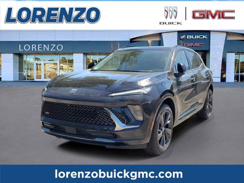 New 2026 Buick Envision Sport Touring image 1