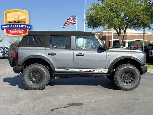 New 2025 Ford Bronco Big Bend image 2