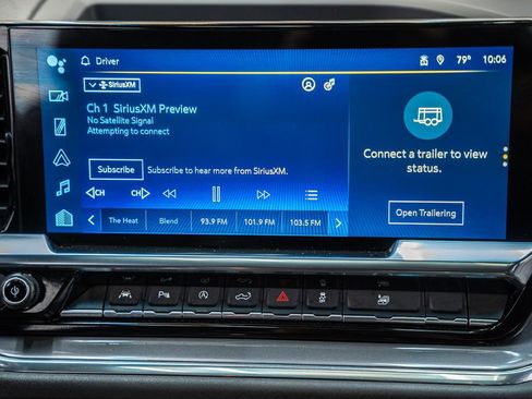 Used 2024 Chevrolet Silverado 1500 High Country w/ High Country Premium Package image 27