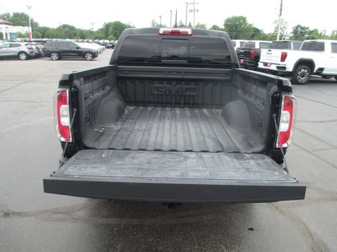 Used 2019 GMC Canyon All Terrain w/ Trailering Package AWD/4WD image 8