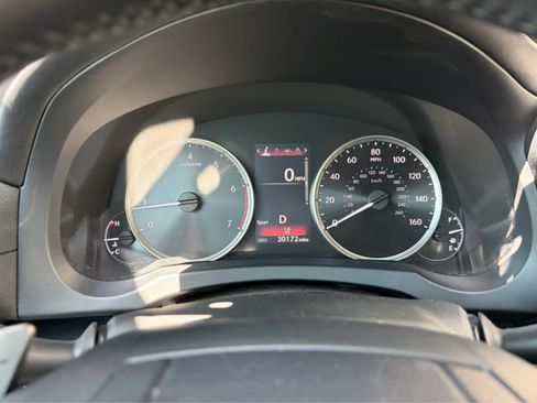 Used 2022 Lexus IS 300 w/ Premium Package RWD image 9