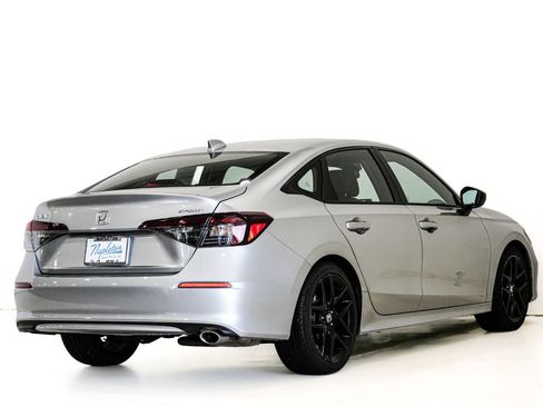Used 2025 Honda Civic Sport image 6