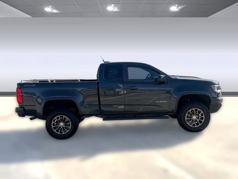 Used 2018 Chevrolet Colorado ZR2 image 8