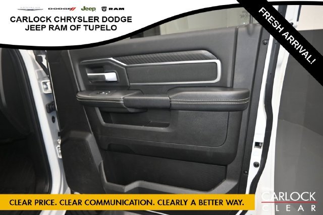 Used 2025 RAM 3500 Big Horn AWD/4WD image 35