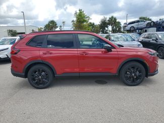 New 2026 Honda CR-V Sport Touring video 2