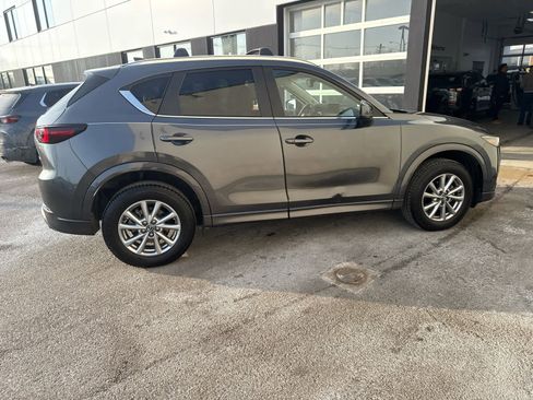 Certified 2025 MAZDA CX-5 AWD 2.5 S image 8