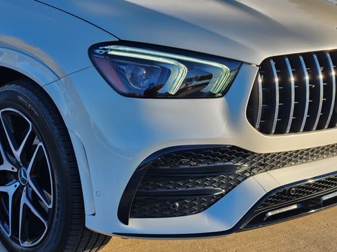 Used 2022 Mercedes-Benz GLE 53 AMG 4MATIC Coupe image 5