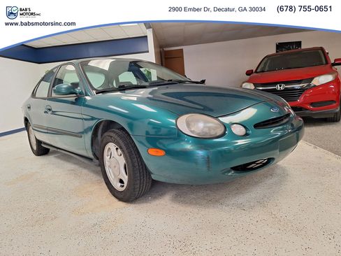 Used 1997 Ford Taurus GL FWD image 4