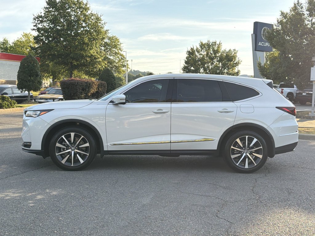 Certified 2026 Acura MDX w/ Technology Package AWD/4WD image 6