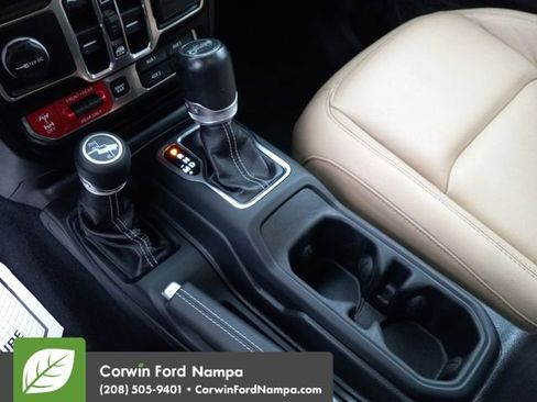 Used 2019 Jeep Wrangler Unlimited Rubicon image 18