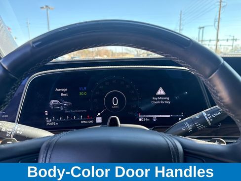 Used 2024 Cadillac Escalade Sport Platinum w/ LPO, ONYX Package image 16