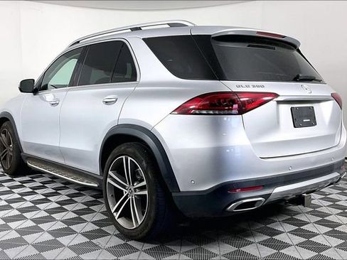 Used 2021 Mercedes-Benz GLE 350 image 2