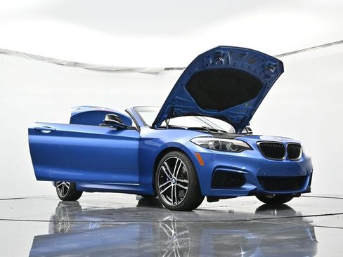 Used 2020 BMW M240i Convertible image 49