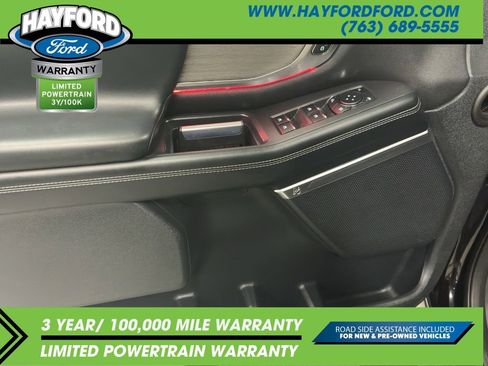 Used 2025 Ford Expedition Platinum image 16
