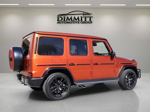 Used 2024 Mercedes-Benz G 63 AMG 4MATIC image 5