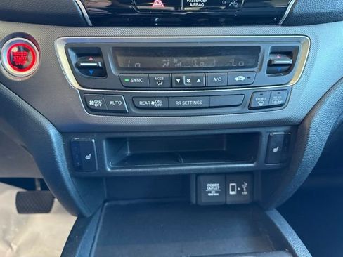 Used 2023 Honda Ridgeline RTL image 21