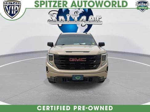 Certified 2023 GMC Sierra 1500 Elevation AWD/4WD image 3