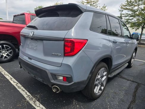 Used 2025 Honda Passport EX-L image 7