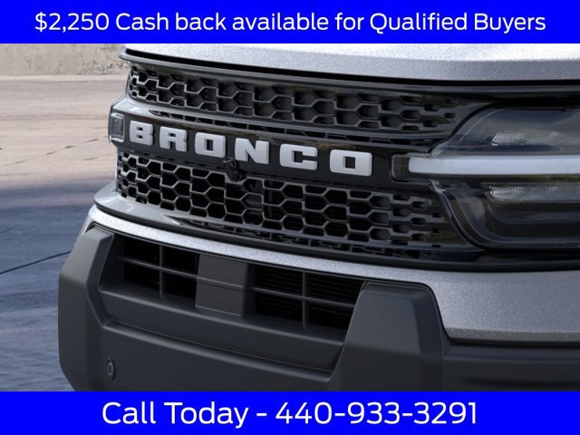 New 2026 Ford Bronco Sport Outer Banks w/ Outer Banks Tech Package+ AWD/4WD image 19