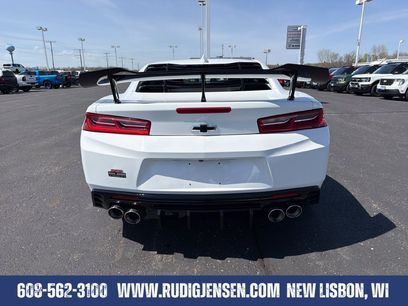 Used 2018 Chevrolet Camaro SS