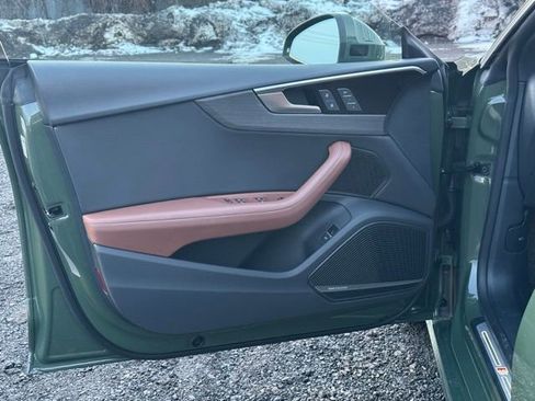 Certified 2023 Audi A5 2.0T Premium Plus w/ Premium Plus image 10