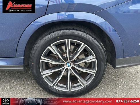 Used 2023 BMW X6 xDrive40i w/ Executive Package image 12