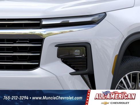 New 2026 Chevrolet Traverse LT w/ Driver Confidence Package image 10