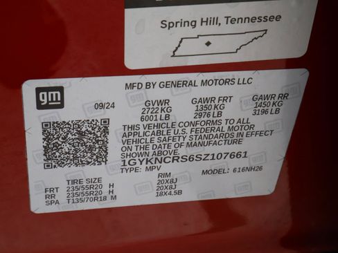 Used 2025 Cadillac XT5 Premium Luxury FWD image 28