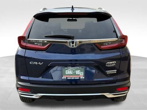 Used 2022 Honda CR-V Touring image 8