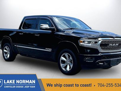 Certified 2019 RAM 1500 Limited