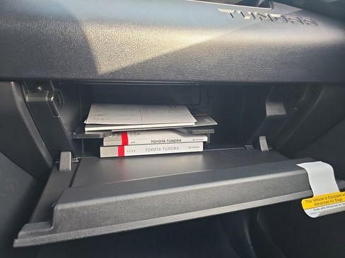 New 2026 Toyota Tundra SR image 24