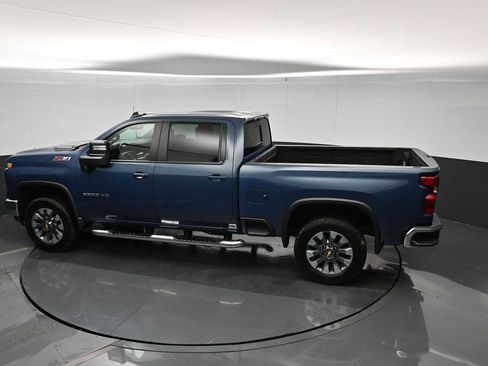 Used 2024 Chevrolet Silverado 2500 LT w/ All Star Edition AWD/4WD image 32