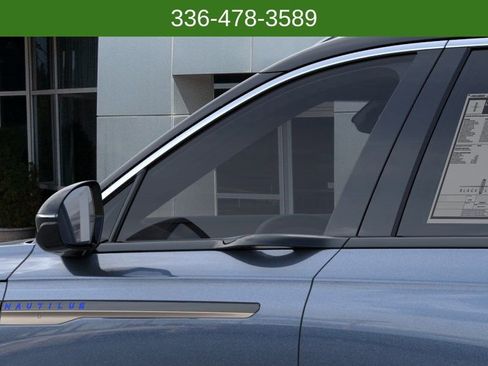 New 2026 Lincoln Nautilus Black Label image 20