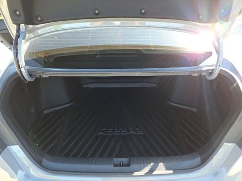 Certified 2025 Honda Accord Sport image 20