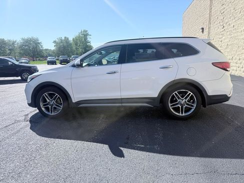 Used 2018 Hyundai Santa Fe Limited AWD/4WD image 3