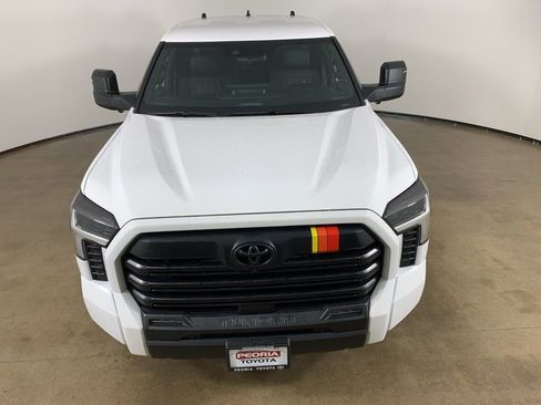 New 2026 Toyota Tundra SR5 AWD/4WD image 4