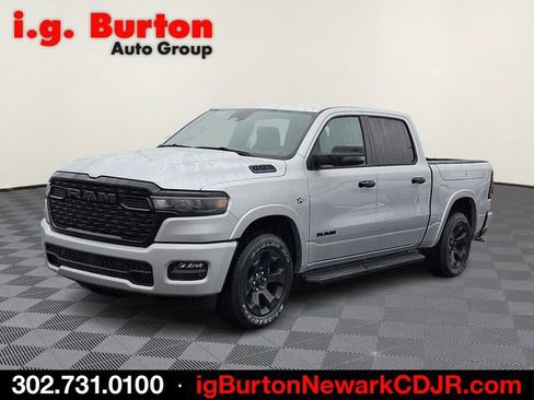New 2026 RAM 1500 Big Horn AWD/4WD image 2