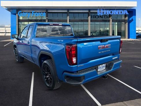 Used 2024 GMC Sierra 1500 Elevation image 3