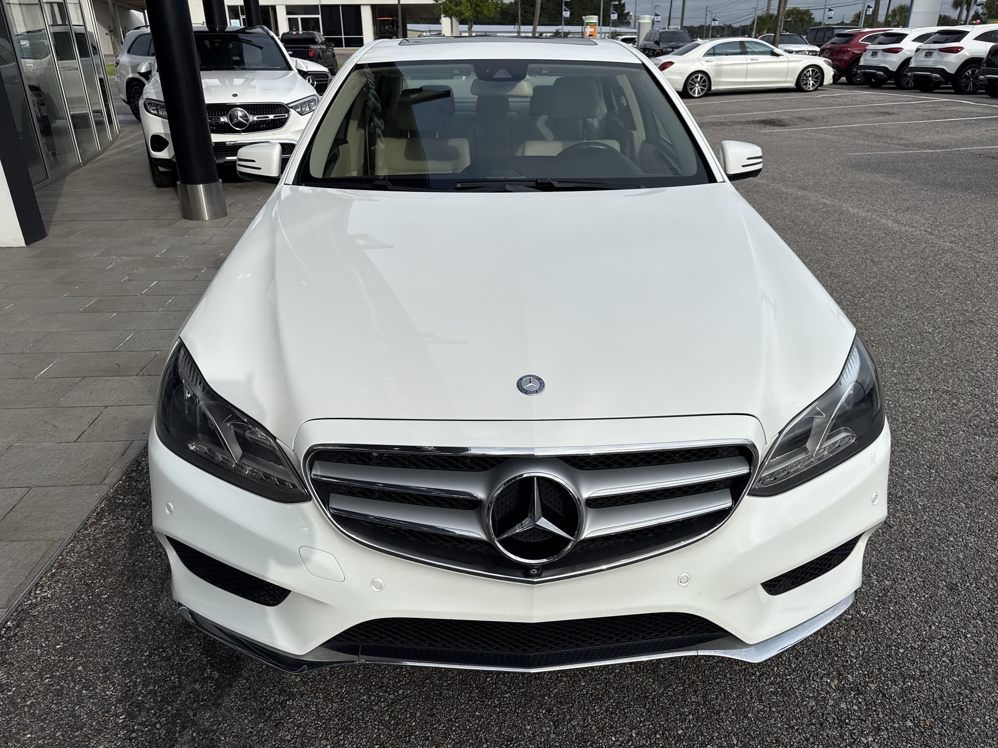 Used 2015 Mercedes-Benz E 350 Sedan image 6