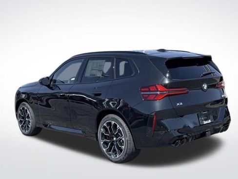 New 2026 BMW X3 M50 w/ Premium Package AWD/4WD image 8