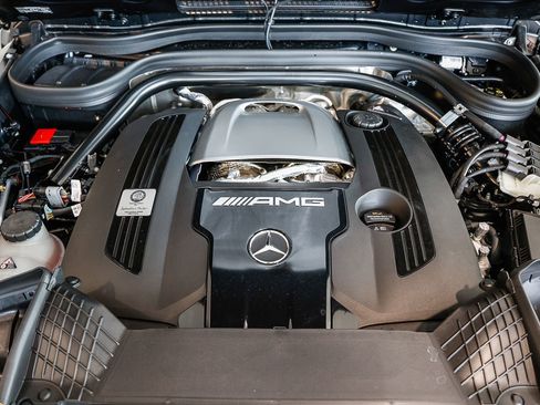 New 2026 Mercedes-Benz G 63 AMG 4MATIC image 26