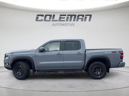 New 2026 Nissan Frontier PRO-4X image 2