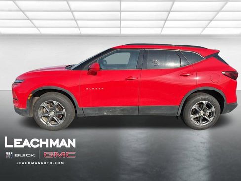 Certified 2024 Chevrolet Blazer LT w/ Convenience Package FWD image 6