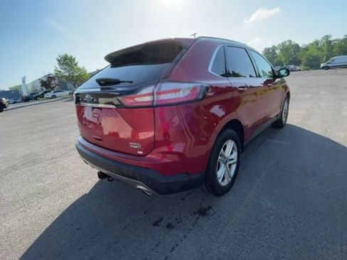 Used 2020 Ford Edge SEL w/ Convenience Package AWD/4WD image 9
