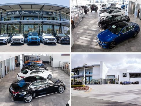 Certified 2022 Mercedes-Benz EQS 450+ Sedan w/ AMG Line Exterior image 26